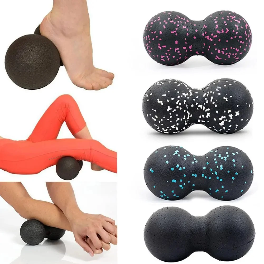 Yoga Fitness Ball - Piłka do masażu jogi, rolka, piłka