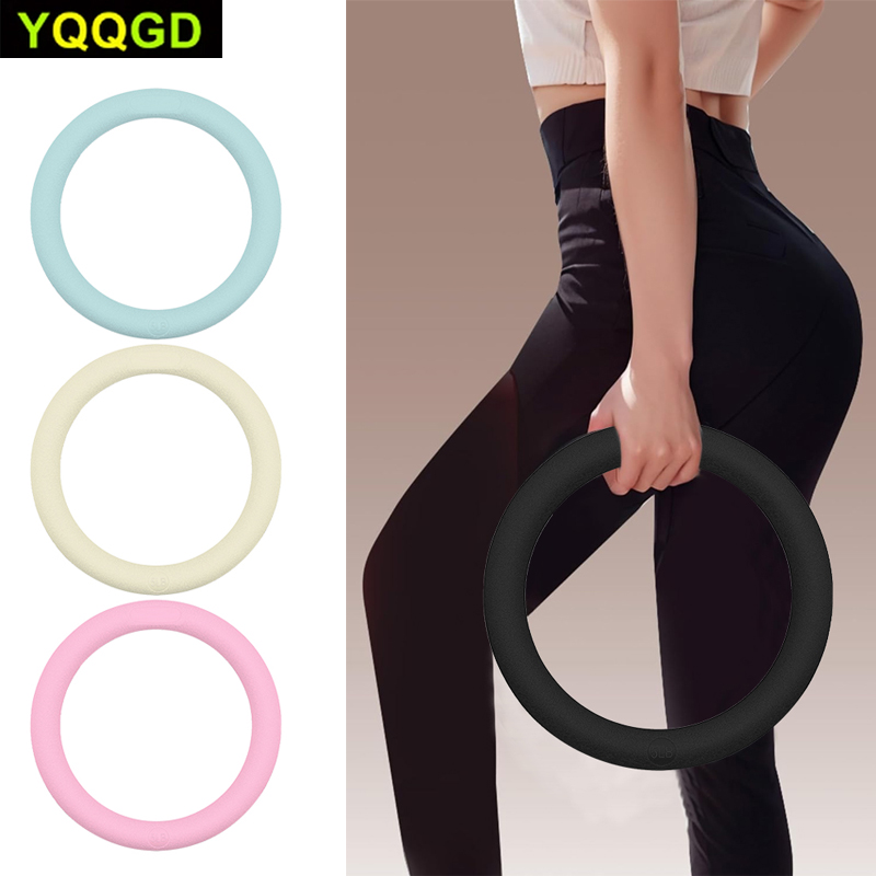 Yoga Fitness Power Yoga - 1 SZT. Pierścień obciążeniowy 5lbs, Pierścień