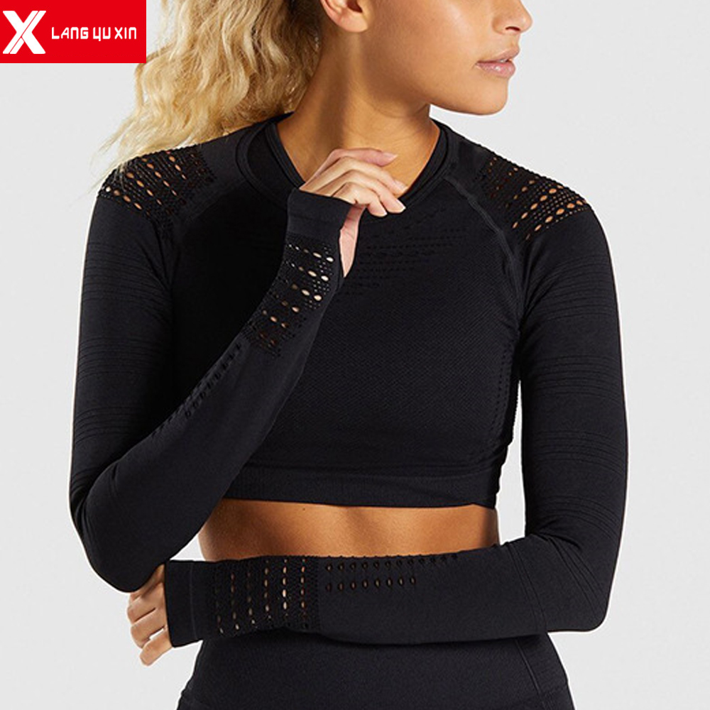 Yoga Fitness Power Yoga - 2021 nowa damska koszulka Fitness Sport