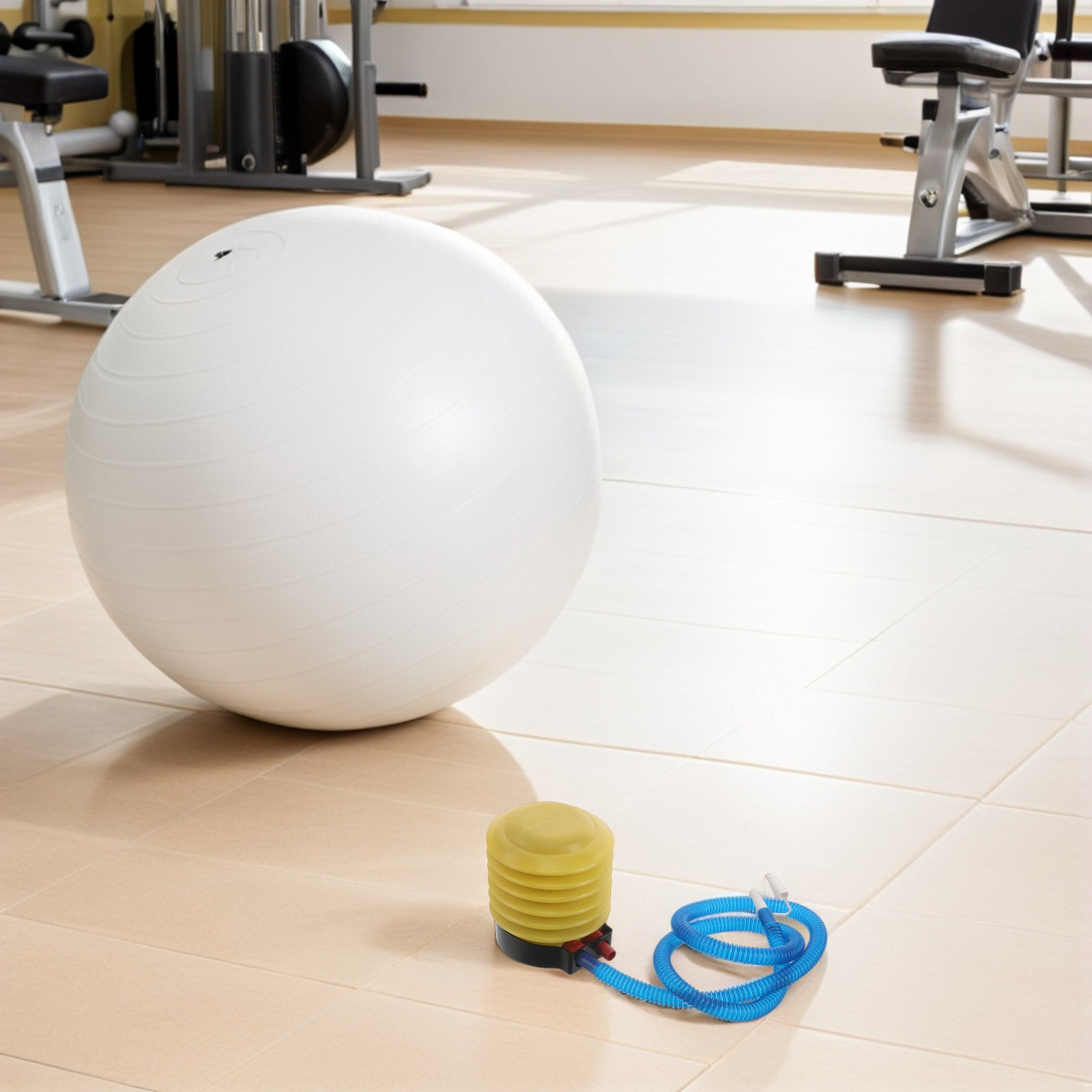 1 zestaw pompki do piłek do jo – Yoga Fitness Ball recenzja i cena