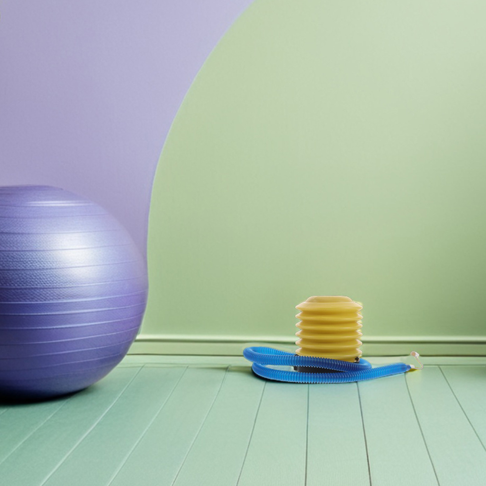 1 zestaw pompki do piłek do jo – Yoga Fitness Ball recenzja i cena