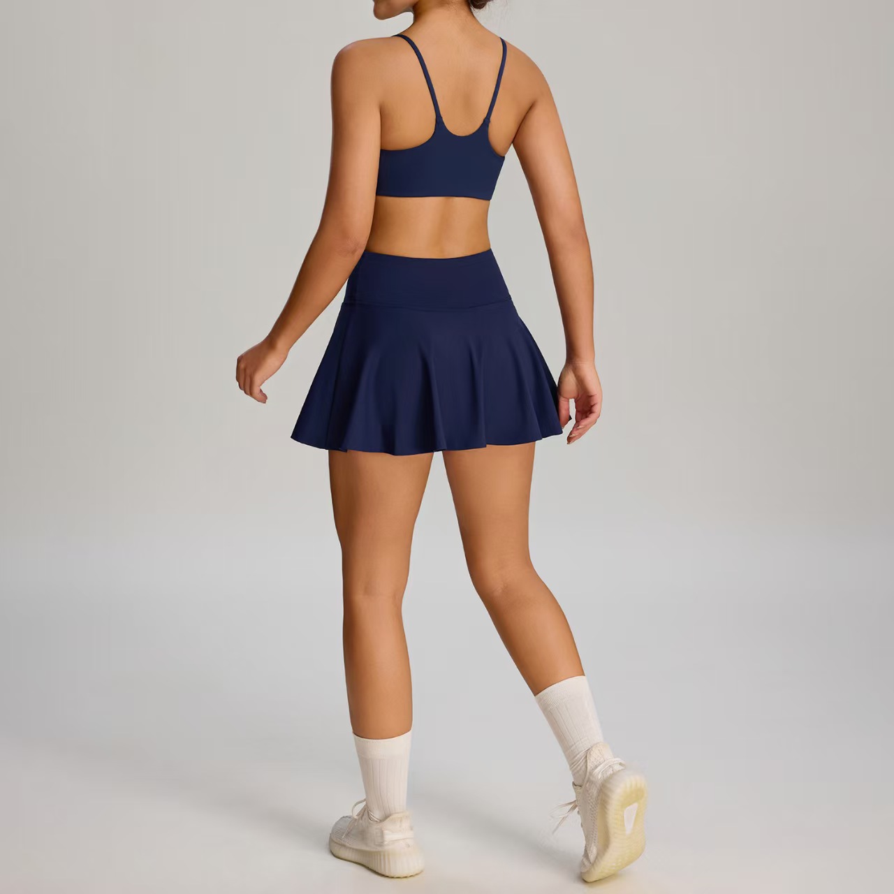Nowy zestaw sportowy do tenisa – Yoga Fitness Dress recenzja i cena