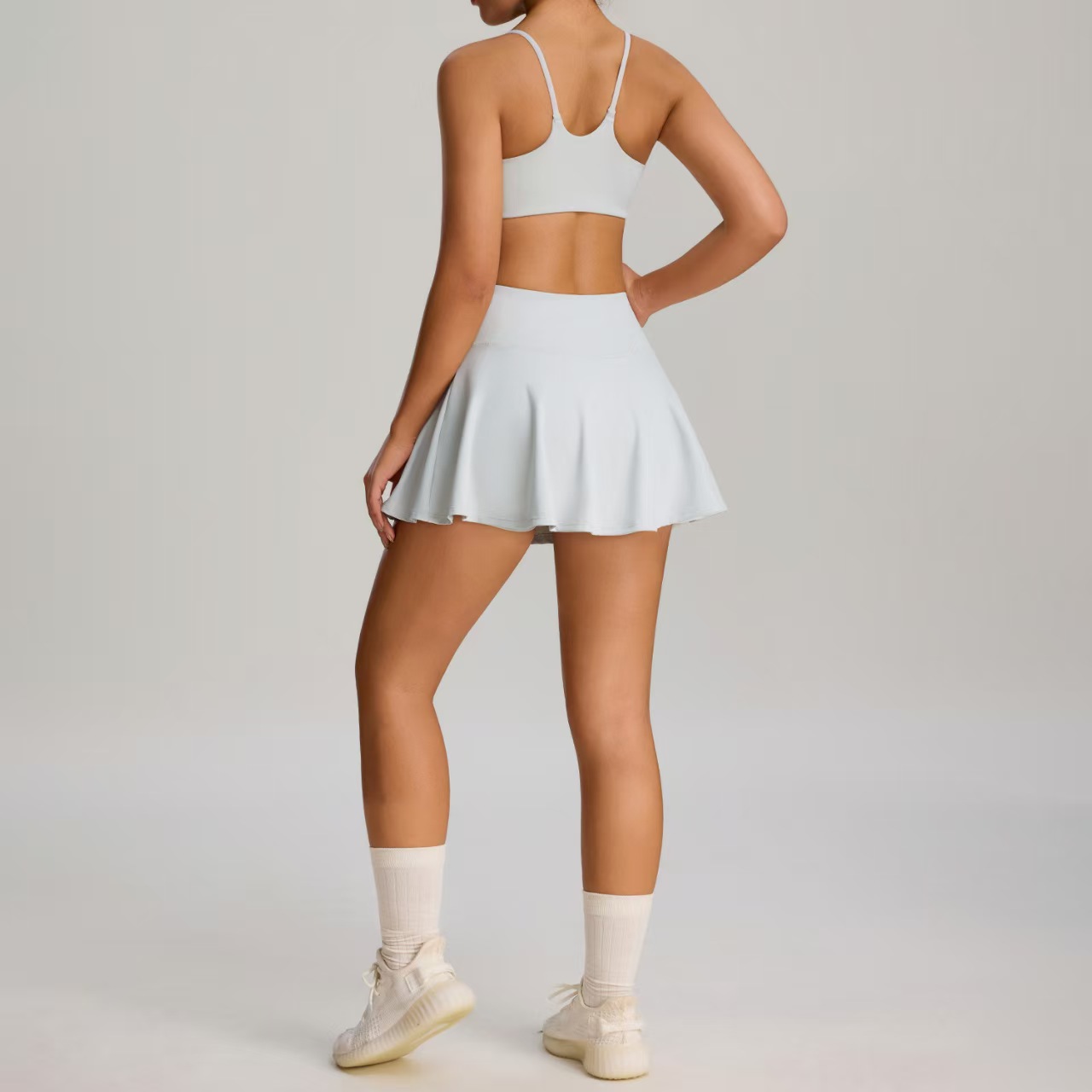Nowy zestaw sportowy do tenisa – Yoga Fitness Dress recenzja i cena