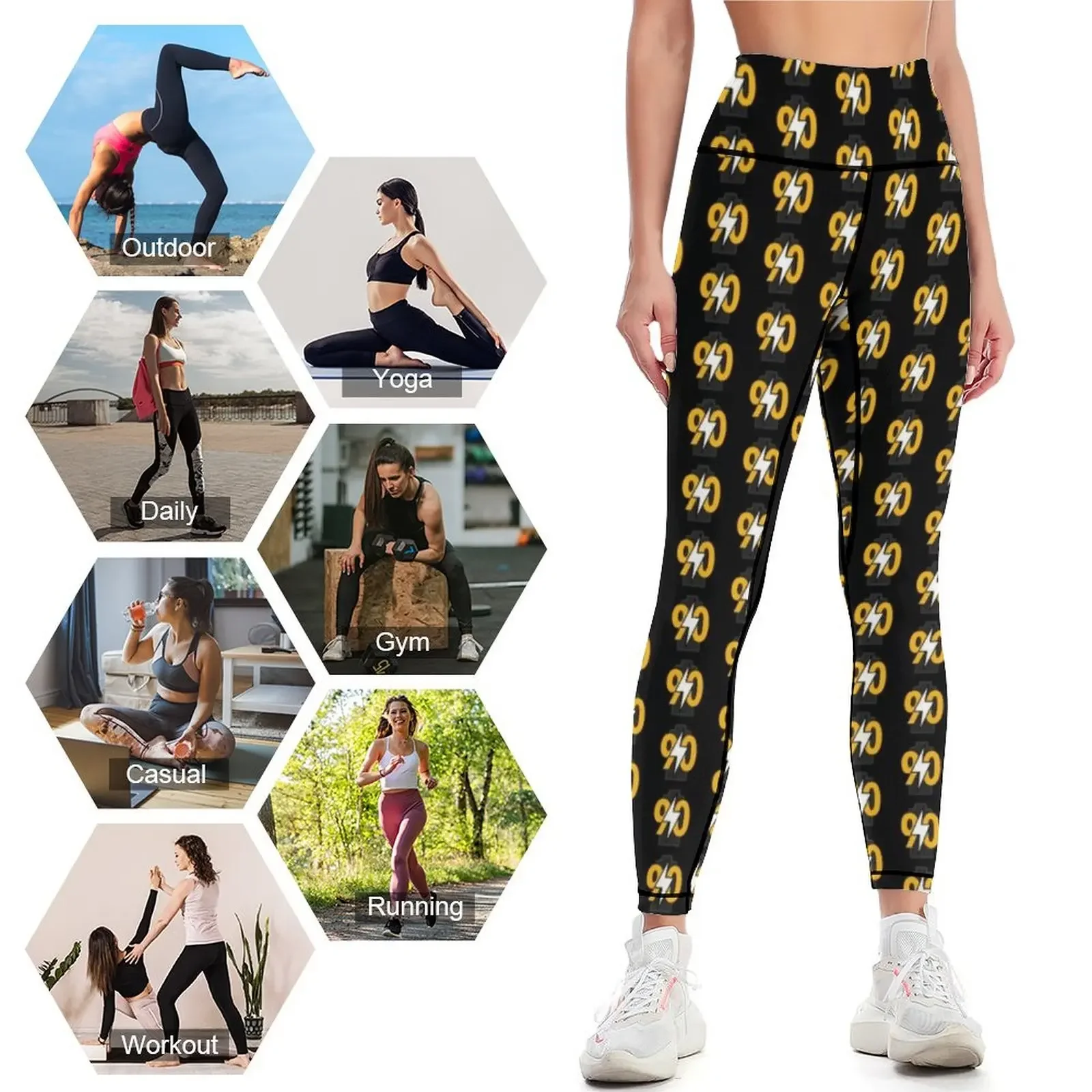90 WATÓW MOCY (*ORYGINALNY DES – Yoga Fitness Power Yoga recenzja i cena