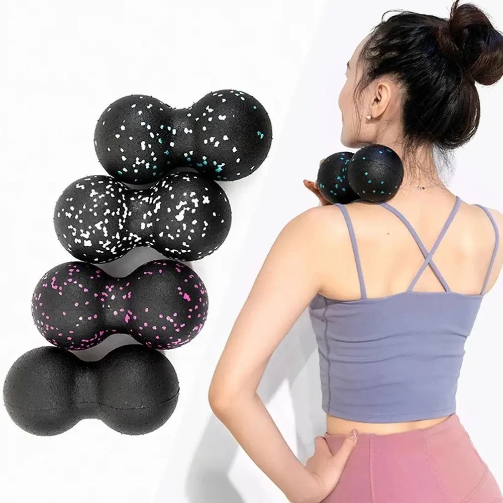 Piłka do masażu jogi, rolka, p – Yoga Fitness Ball recenzja i cena