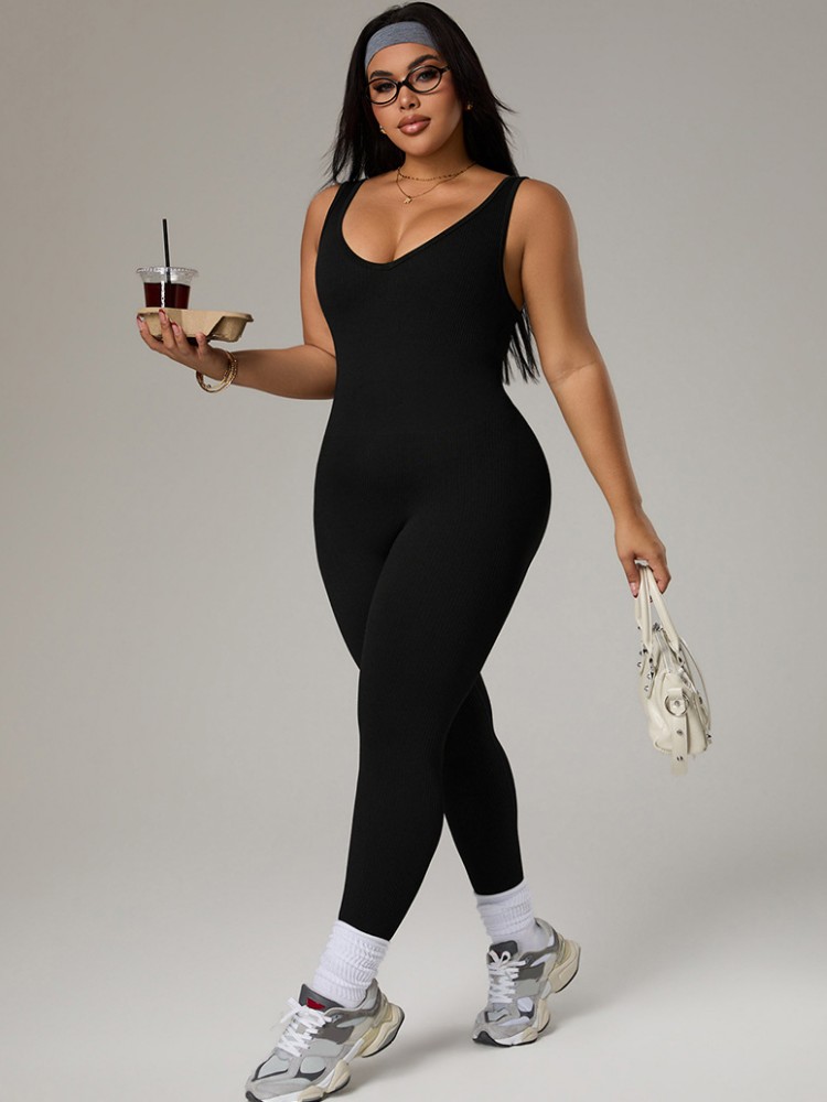 Damski dres plus size, strój s – Yoga Fitness Women recenzja i cena