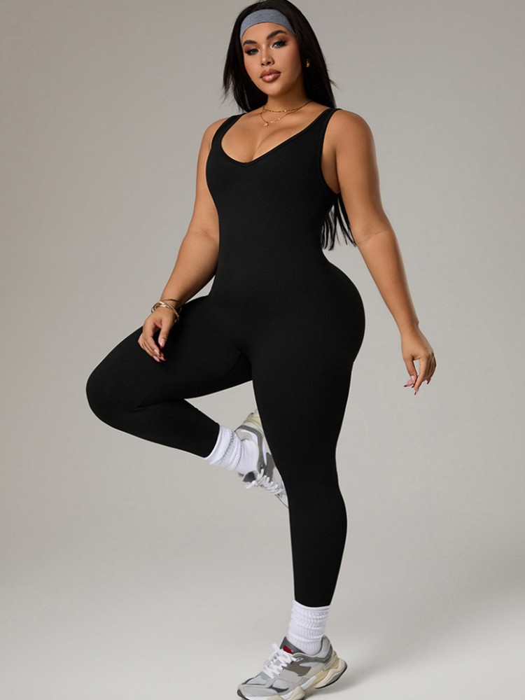 Damski dres plus size, strój s – Yoga Fitness Women recenzja i cena