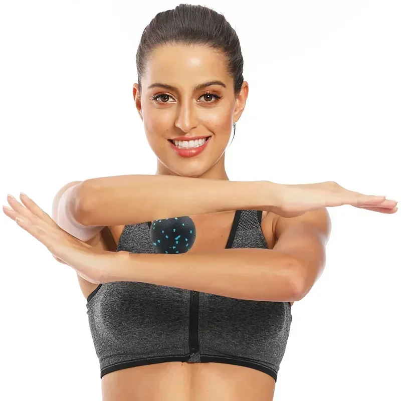 EPP 8cm kulki orzechowe masaż  – Yoga Fitness Ball recenzja i cena