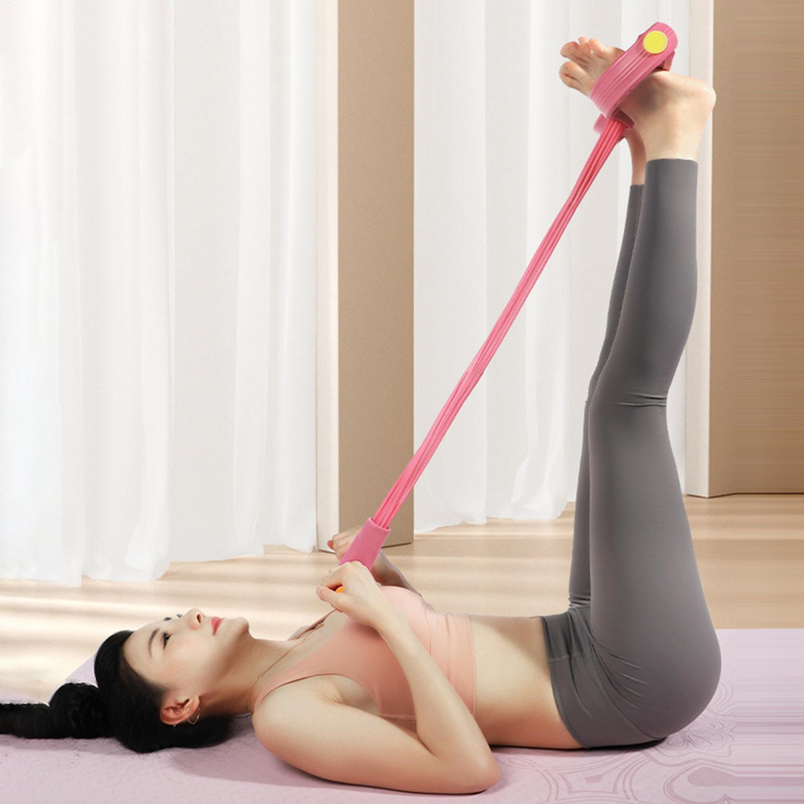 Elastyczna linka do ćwiczeń z  – Yoga Fitness Hotel recenzja i cena