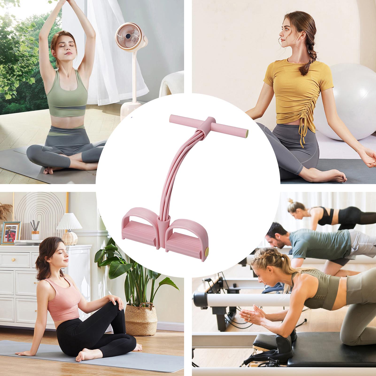 Elastyczna linka do ćwiczeń z  – Yoga Fitness Hotel recenzja i cena