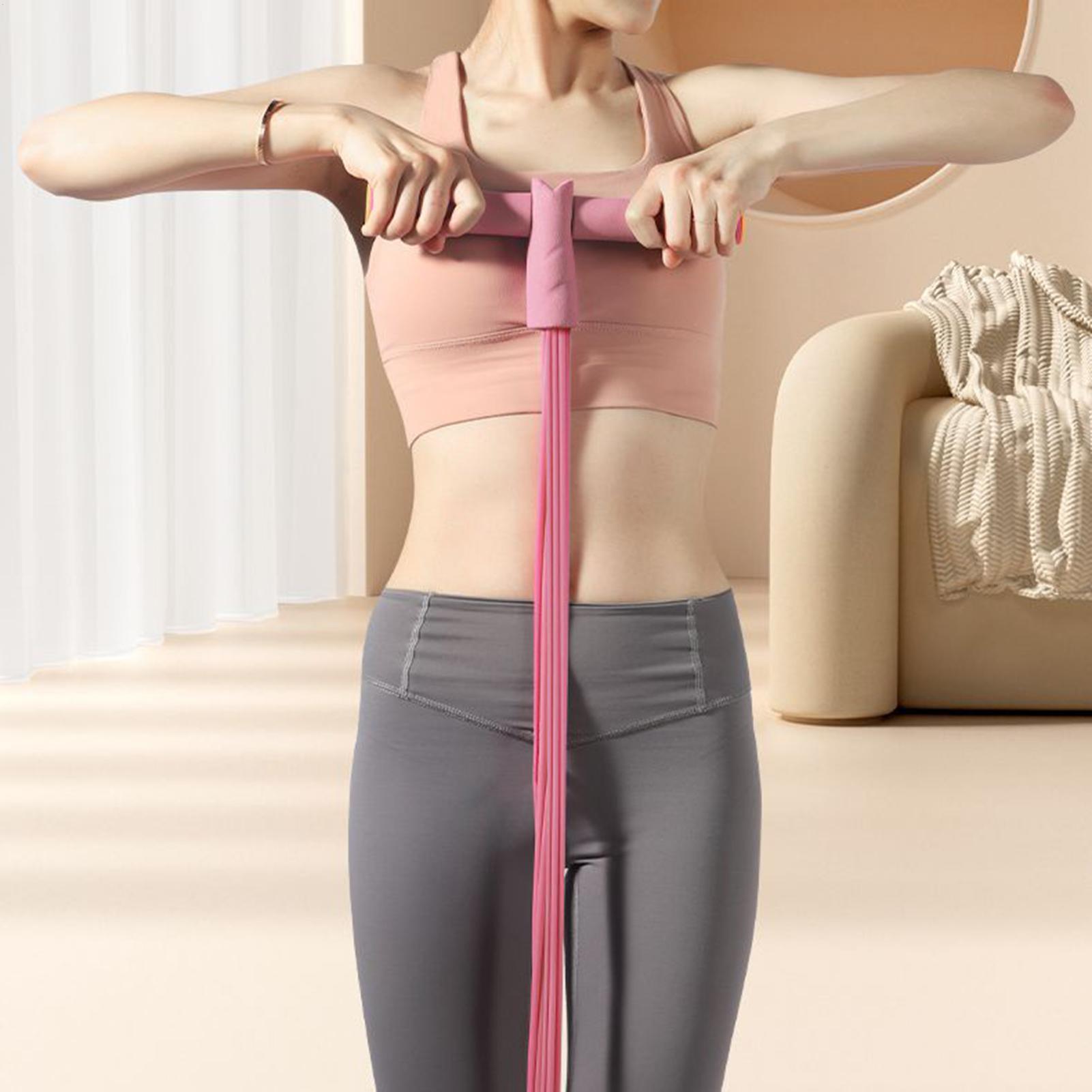 Elastyczna linka do ćwiczeń z  – Yoga Fitness Hotel recenzja i cena