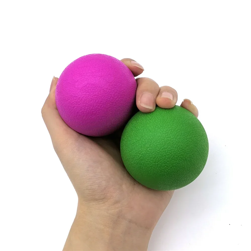 Piłka do masażu TPE Fascia Bal – Yoga Fitness Ball recenzja i cena