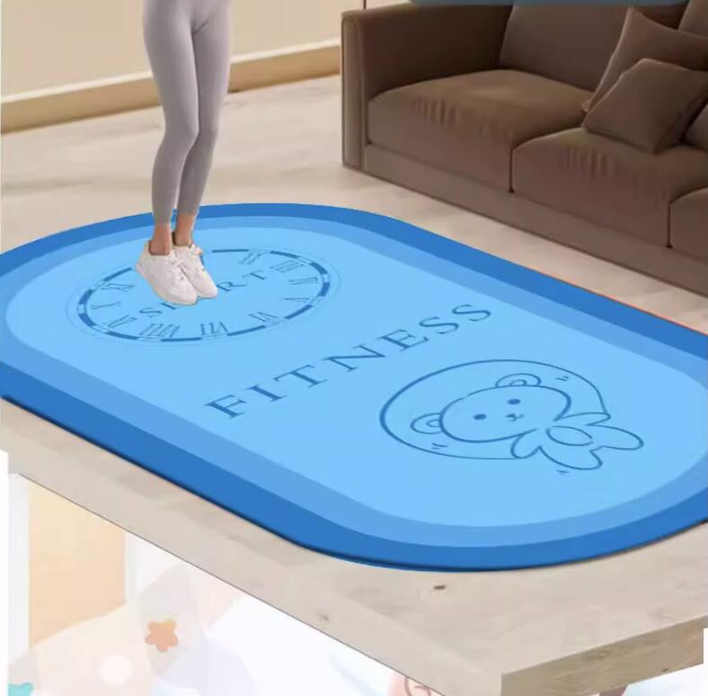 Mata do jogi do fitnessu Domow – Yoga Fitness Hotel recenzja i cena