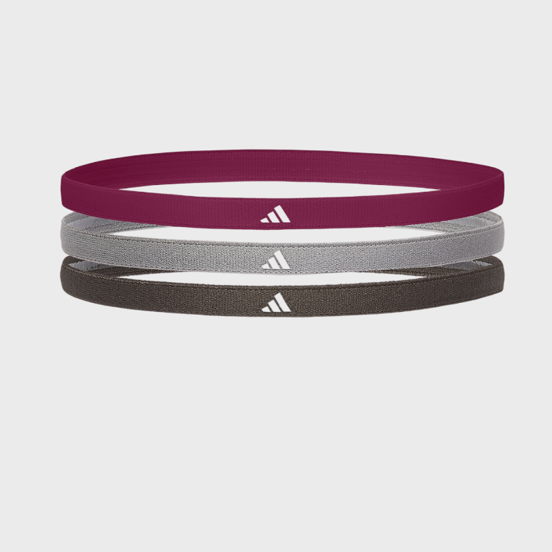Adidas 3-pak opasek na włosy p – Yoga Fitness Women recenzja i cena