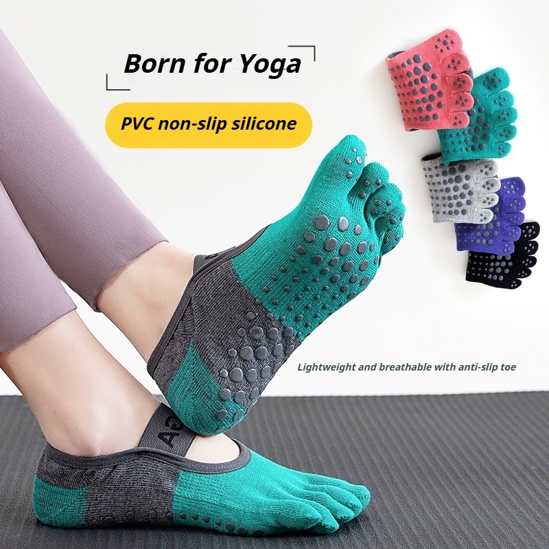 Profesjonalne skarpety do pila – Yoga Fitness Women recenzja i cena