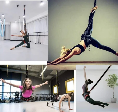 2026 Sznur do ćwiczeń Power Bu – Yoga Fitness Power Yoga recenzja i cena