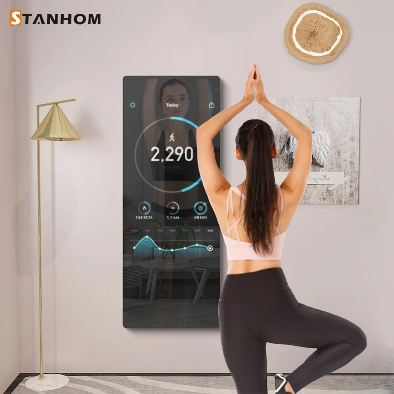 STANHOM Personalizowane lustro – Yoga Fitness Hotel recenzja i cena