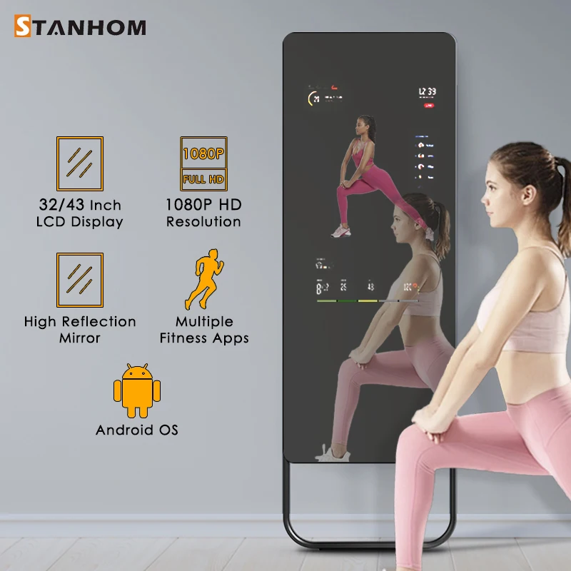 STANHOM Personalizowane lustro – Yoga Fitness Hotel recenzja i cena