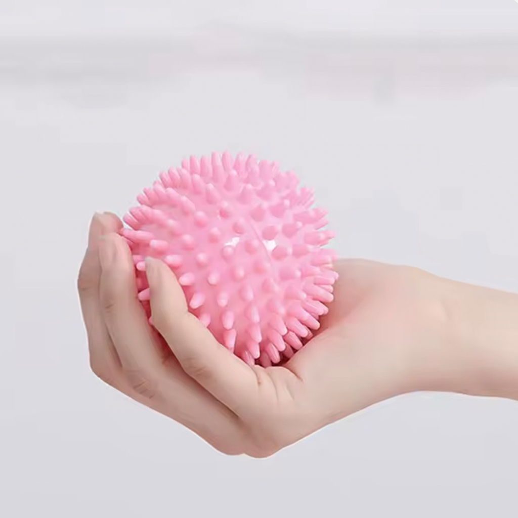 6CM Kolczasta Piłka do Masażu, – Yoga Fitness Ball recenzja i cena