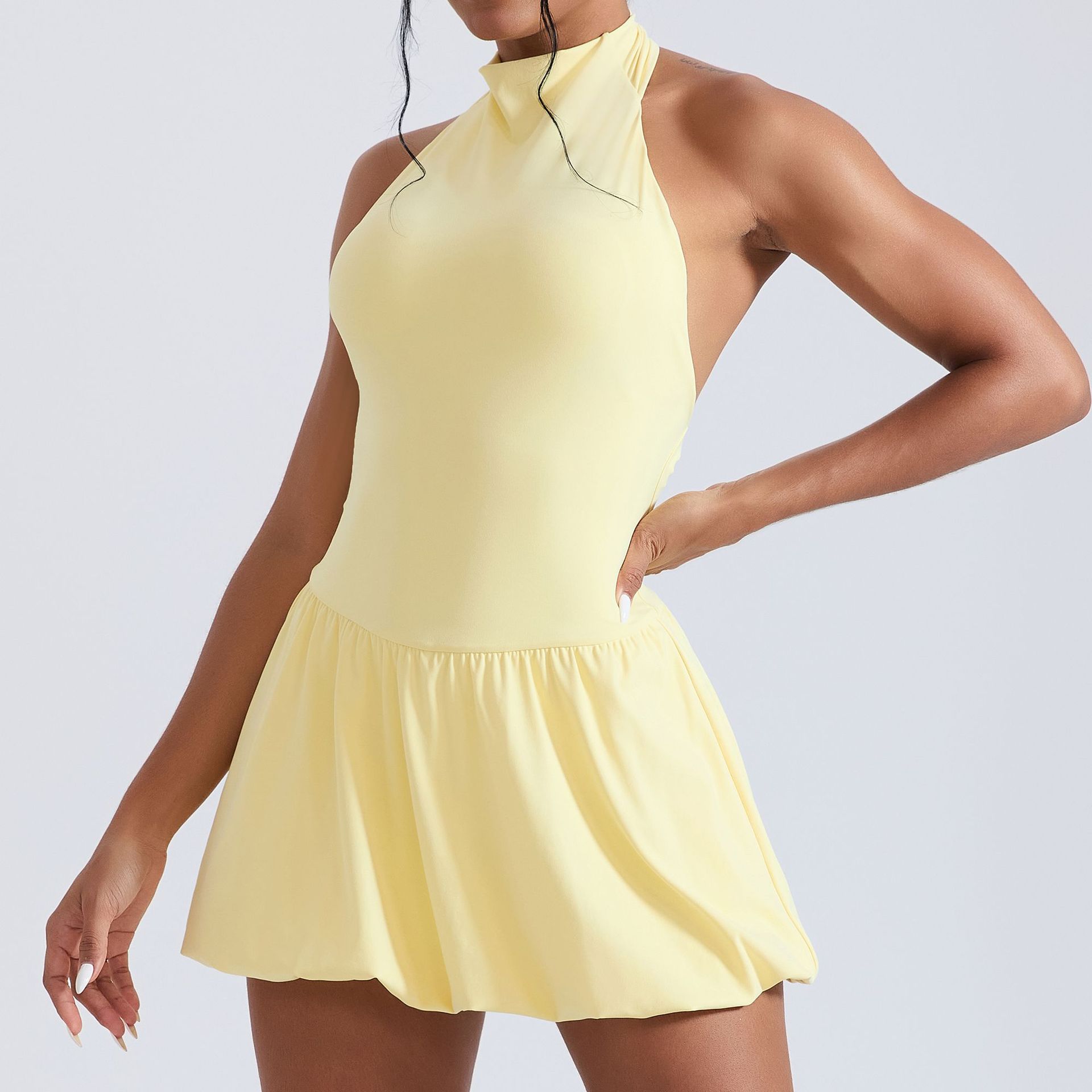 Sukienka golfowa i tenisowa Ni – Yoga Fitness Dress recenzja i cena