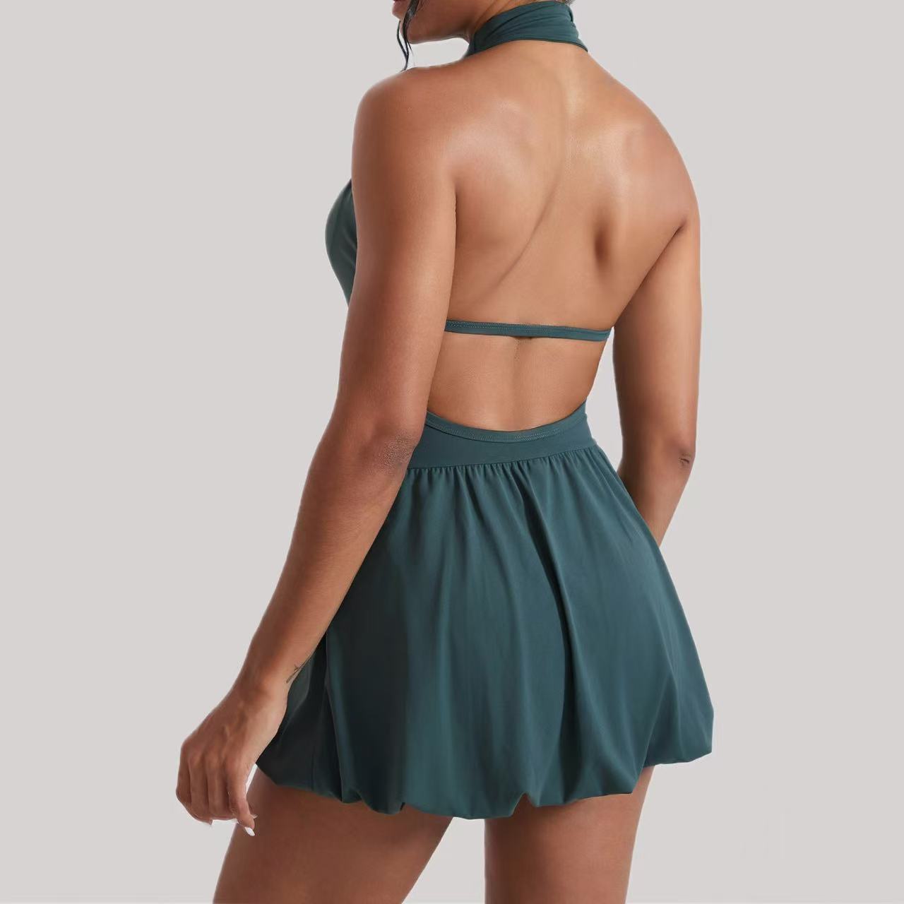 Sukienka golfowa i tenisowa Ni – Yoga Fitness Dress recenzja i cena