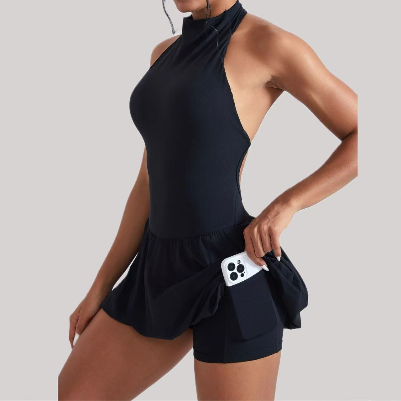 Sukienka golfowa i tenisowa Ni – Yoga Fitness Dress recenzja i cena