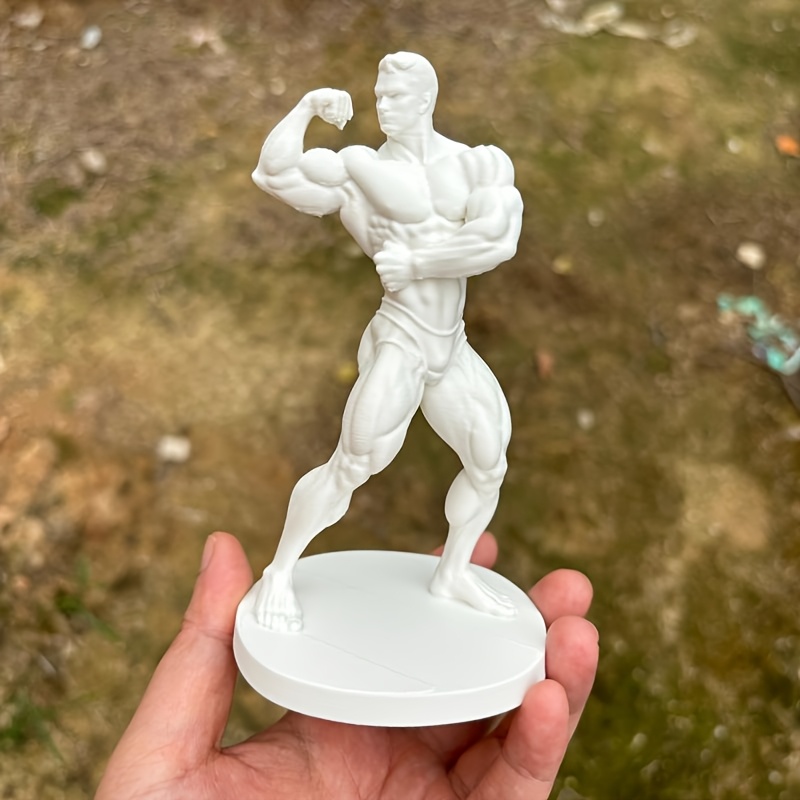1/2-częściowa figurka trenera  – Yoga Fitness Power Yoga recenzja i cena