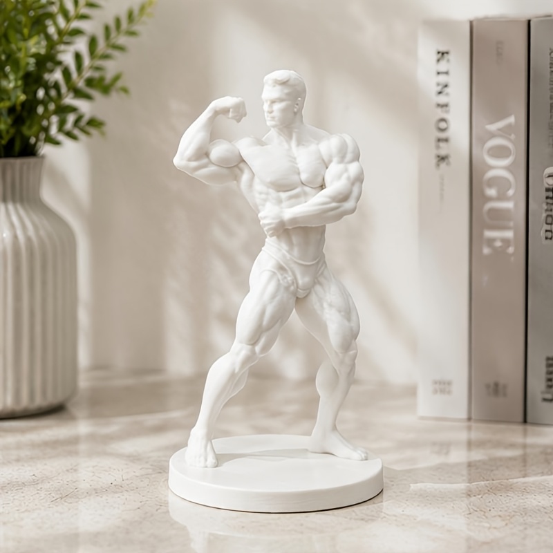 1/2-częściowa figurka trenera  – Yoga Fitness Power Yoga recenzja i cena