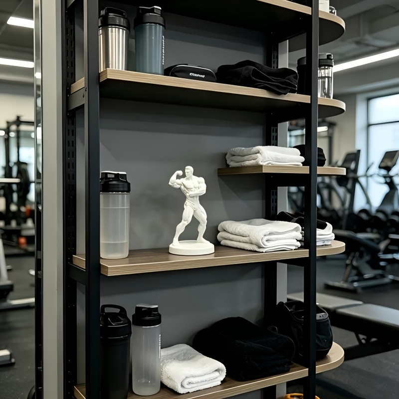 1/2-częściowa figurka trenera  – Yoga Fitness Power Yoga recenzja i cena